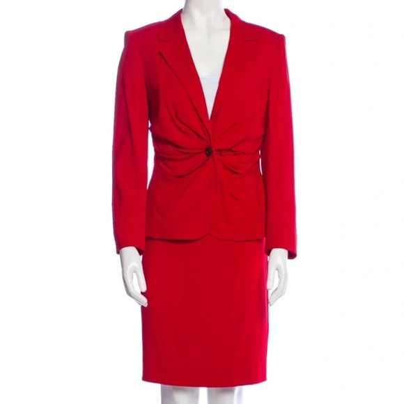 Escada Suit Set - Picture 1 of 16